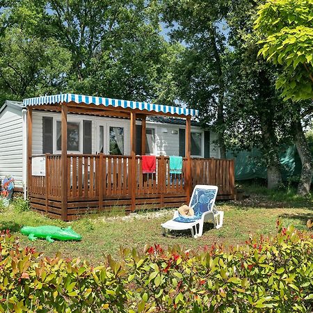Albatross Mobile Homes On Solaris Camping Fkk-Naturist Пореч Екстер'єр фото