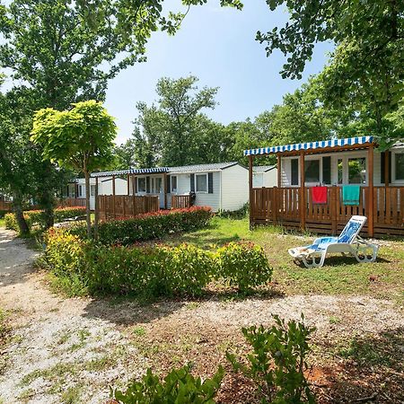 Albatross Mobile Homes On Solaris Camping Fkk-Naturist Пореч Екстер'єр фото