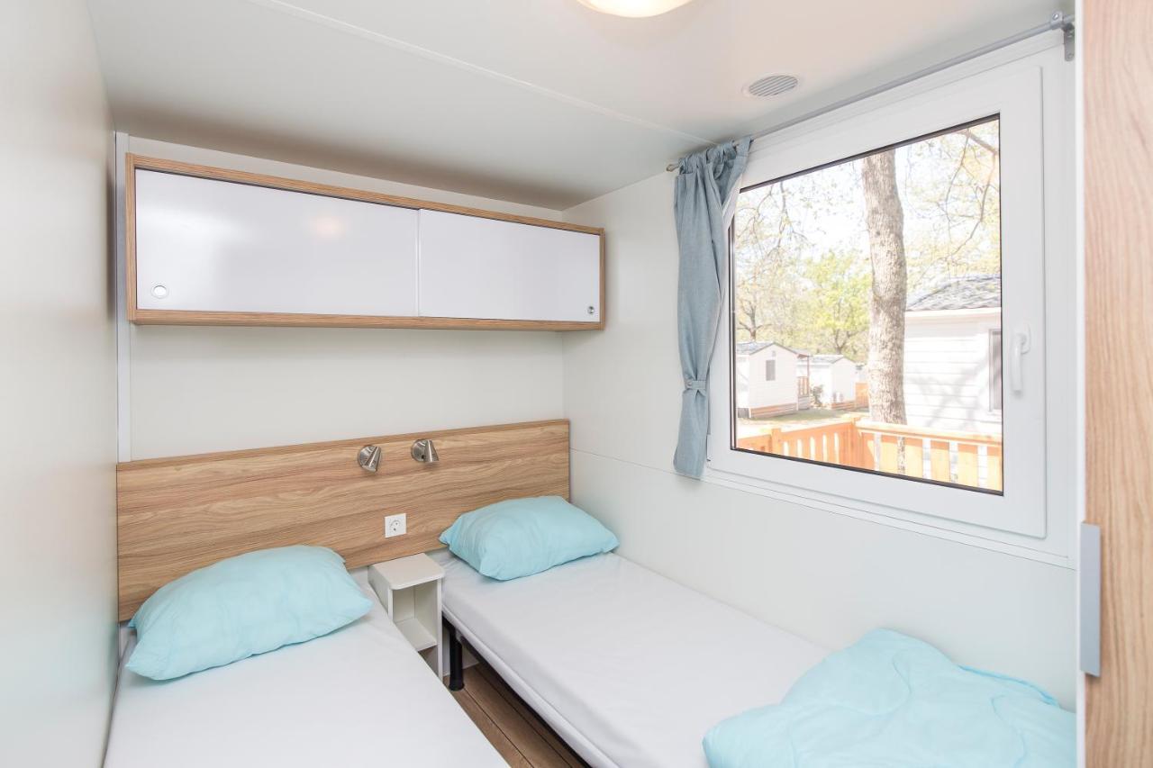 Albatross Mobile Homes On Solaris Camping Fkk-Naturist Пореч Екстер'єр фото
